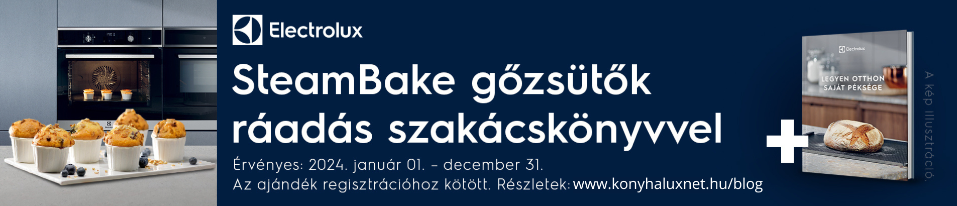 Ajándék szakácskönyv