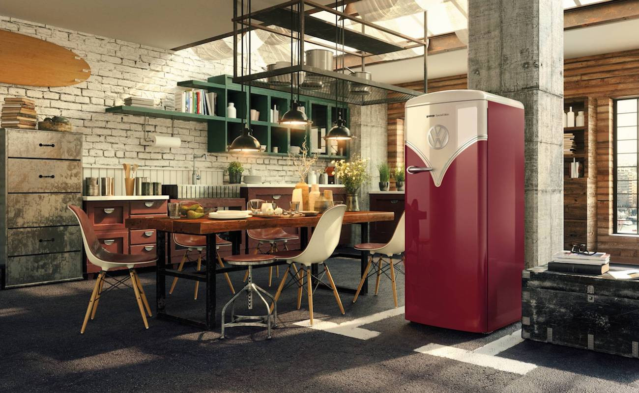 Gorenje Retro kollekció Gorenje Retro kollekció