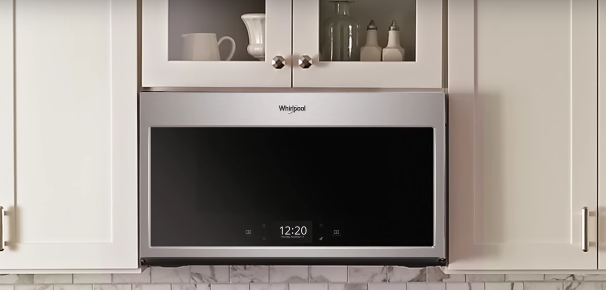 Whirlpool mikrohullámú sütő Whirlpool mikrohullámú sütő