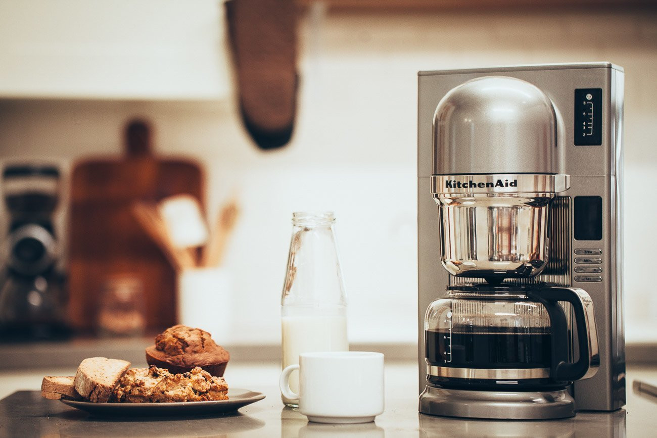 KitchenAid kávéfőző KitchenAid kávéfőző