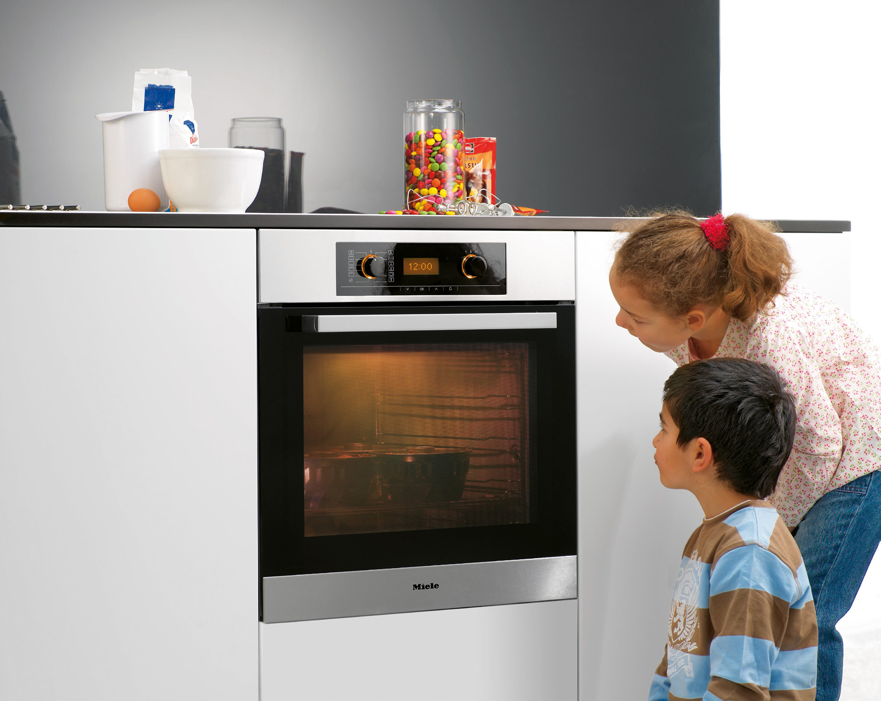 Miele pirolitikus sütő Miele pirolitikus sütő