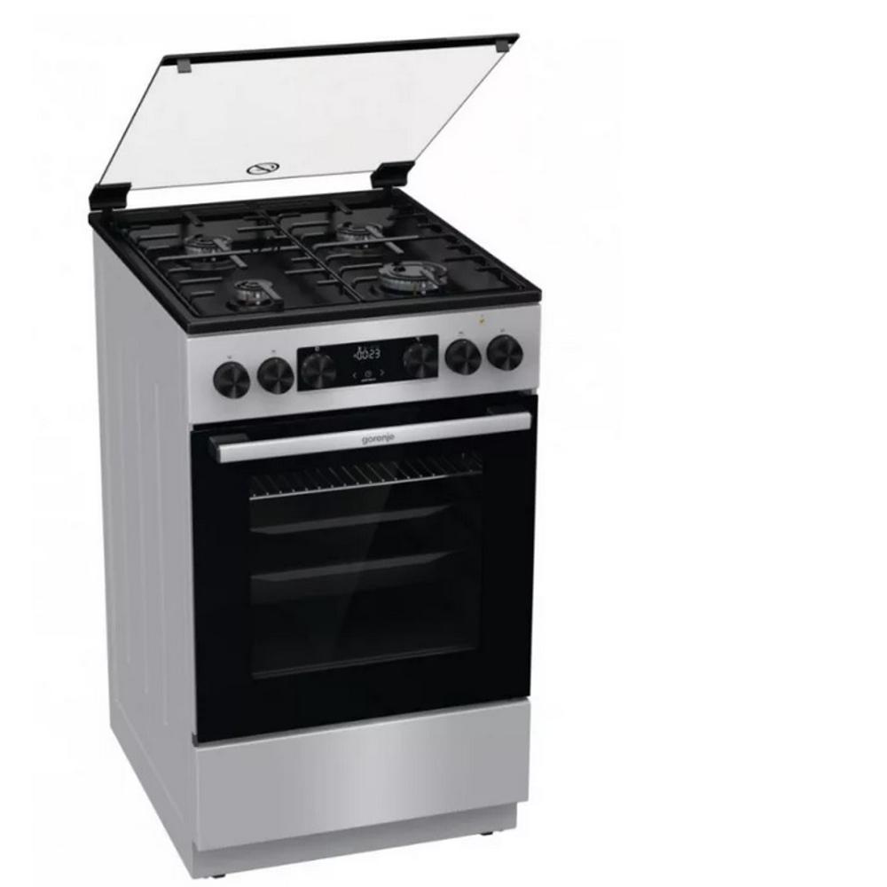 Gorenje GK5C62SH kombinált tűzhely akciós termékkép 1