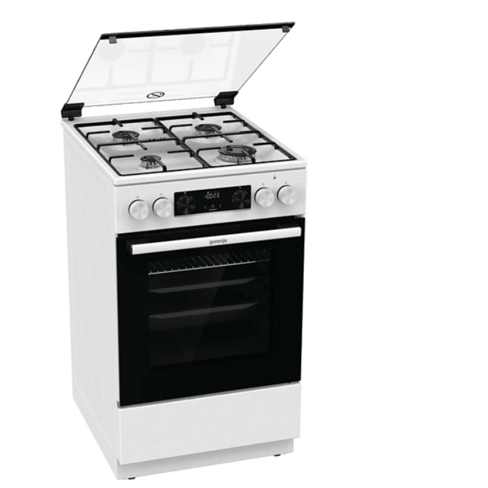 Gorenje GK5C41WJ kombinált tűzhely akciós termékkép 1