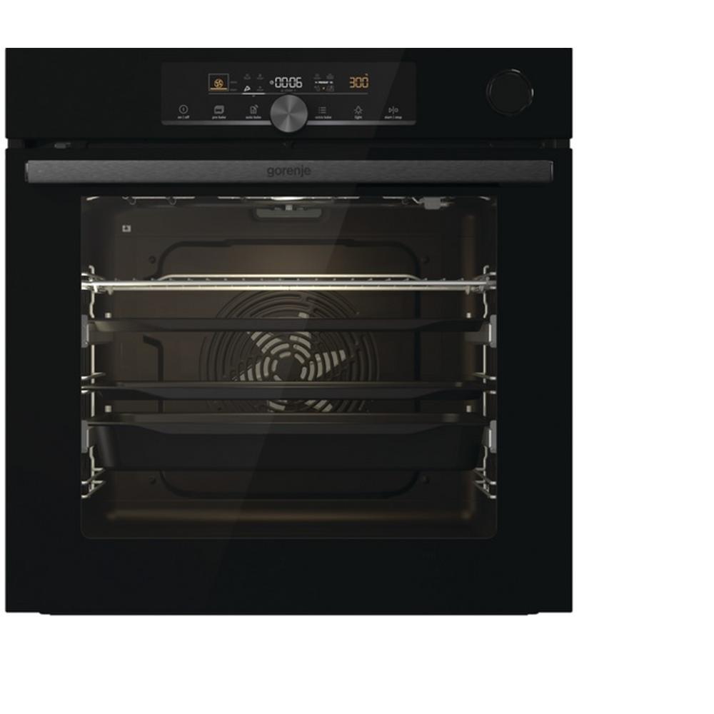 Gorenje BPSA6747A08BG Beépíthető sütő akciós termékkép 1
