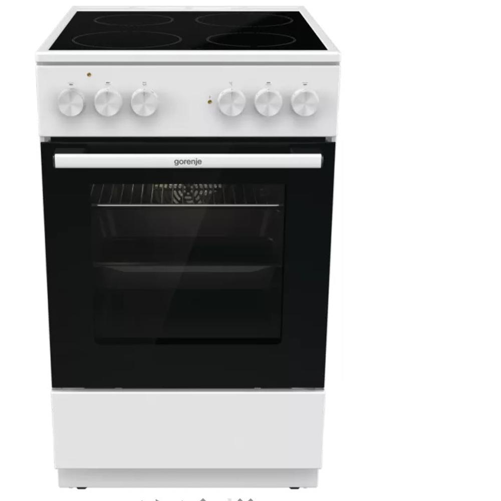 Gorenje GEC5A41WG Elektromos tűzhely akciós termékkép 1