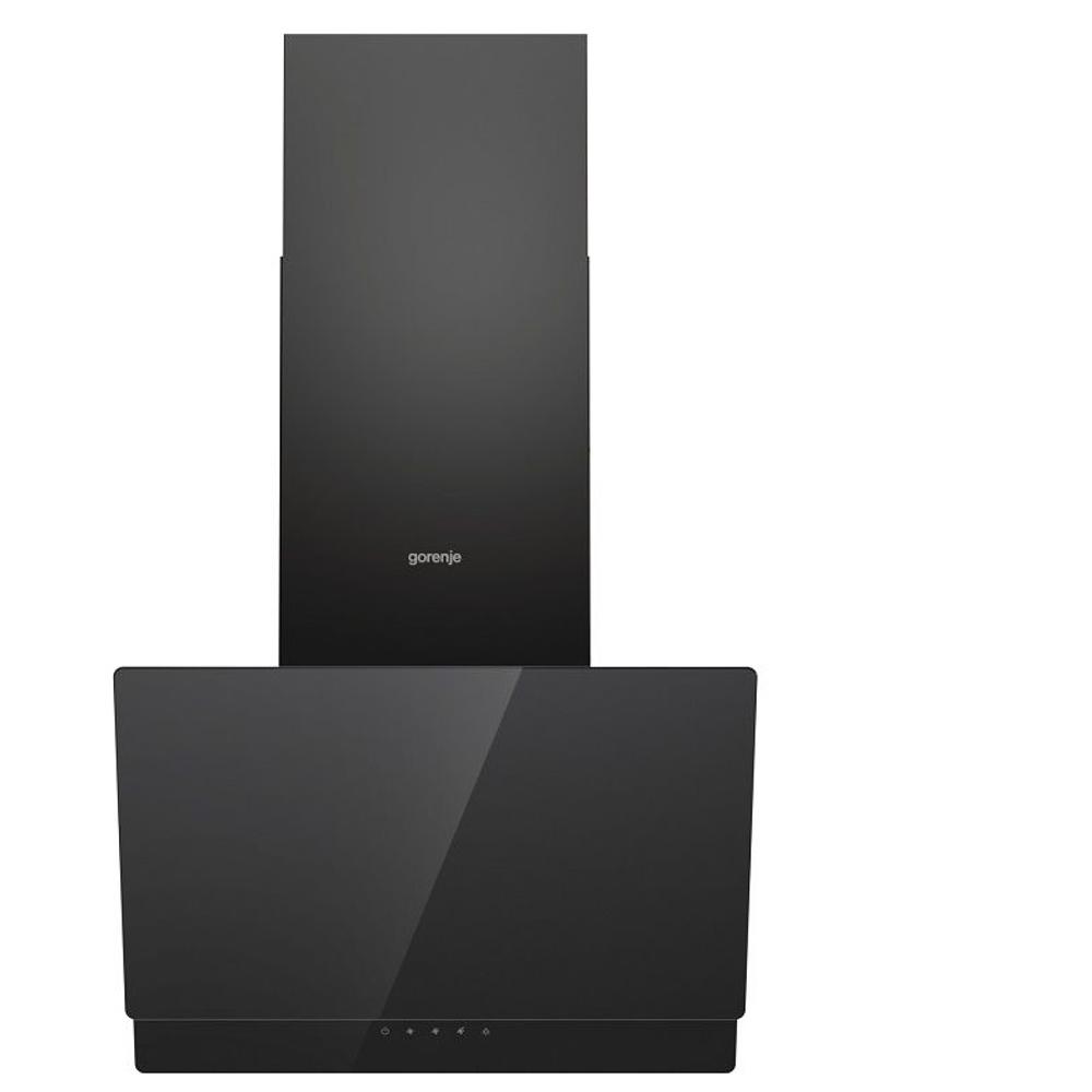GORENJE WHI649EB Döntött fekete páraelszívó akciós termékkép 1
