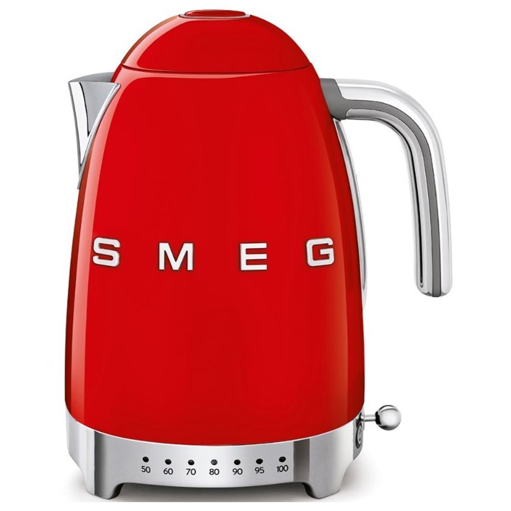 SMEG VÍZFORRALÓ PIROS KLF04RDEU akciós termékkép 1