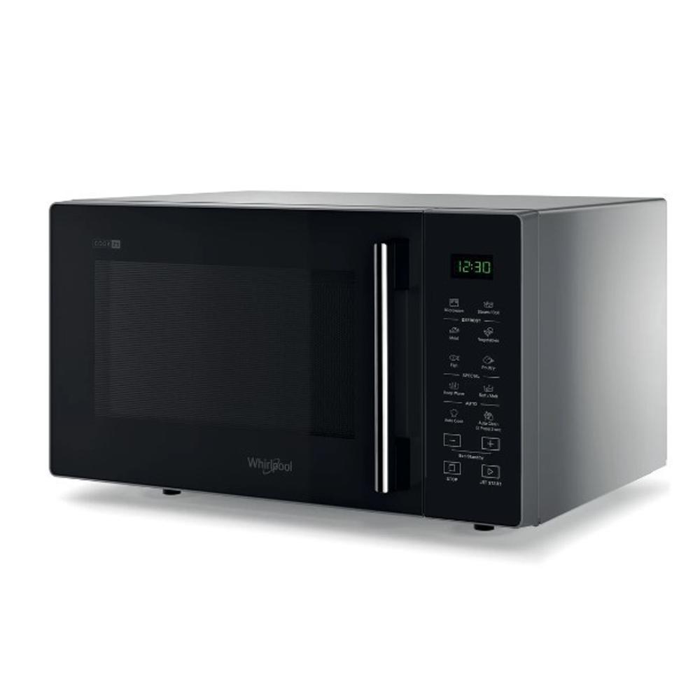 Whirlpool szabadonálló mikrohullámú sütő MWP 252 SB akciós termékkép 1