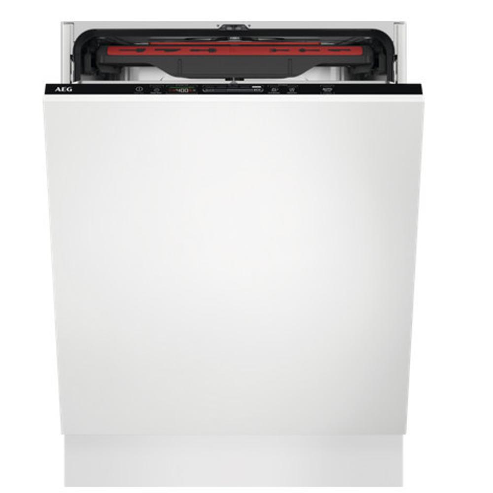 AEG FSB64907Z teljesen beépíthető mosogatógép Quickselect kezelőpanel AirDry 60cm akciós termékkép 1