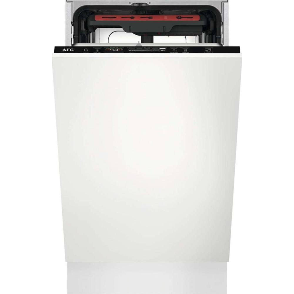 AEG FSE72537P beépíthető mosogatógép 45cm Quickselect kezelőpanel, AirDry akciós termékkép 1