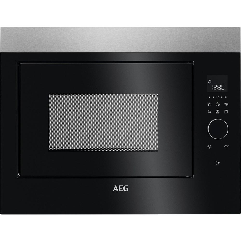 AEG MBE2658DEM beépíthető mikrohullámú sütő akciós termékkép 1