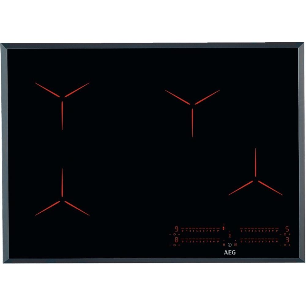 AEG IPE74541FB  PURE BRIDGE BEÉPÍTHETŐ INDUKCIÓS FŐZŐLAP, HOB2HOOD, 68 CM akciós termékkép 1