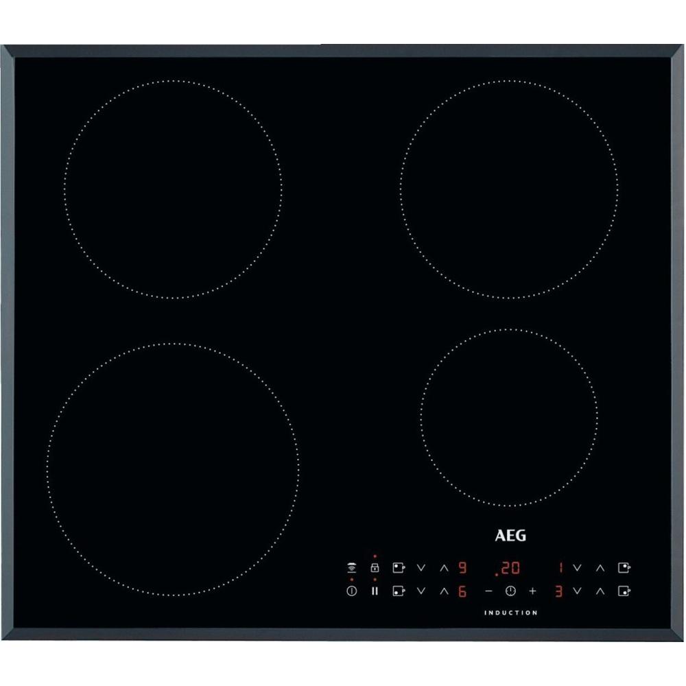 AEG IKB64301FB INDUKCIÓS FŐZŐLAP, HOB2HOOD, 60 CM akciós termékkép 1