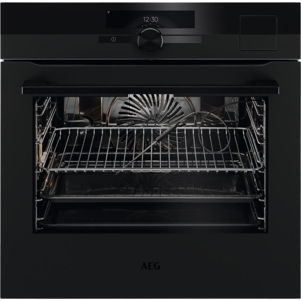 AEG BSK999330T STEAMPRO BEÉPÍTHETŐ GŐZSÜTŐ STEAMIFY, GŐZTISZTÍTÁS akciós termékkép 1
