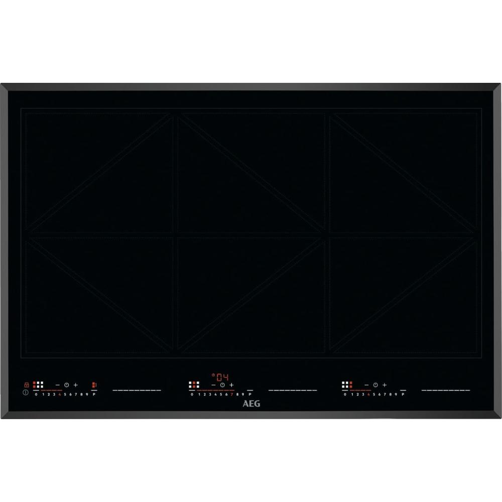 AEG IKE86688FB beépíthető TotalFlex Indukciós főzőlap 80cm akciós termékkép 1