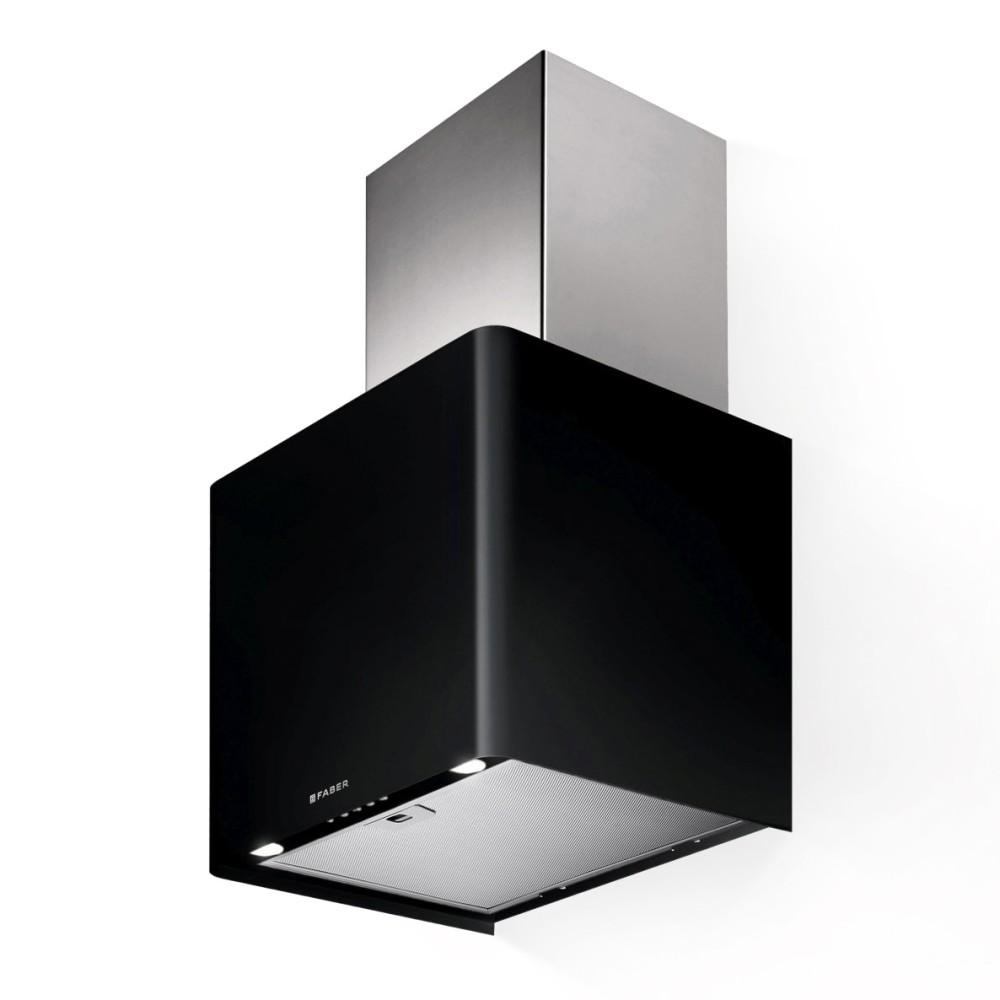 FABER Lithos EG6 LED BK A45 Páraelszívó Fekete akciós termékkép 1
