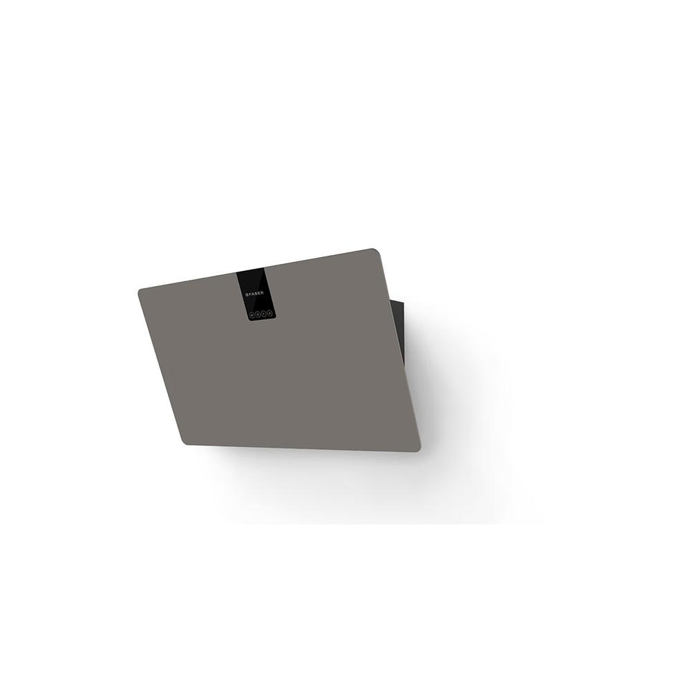 FABER Soft Edge Grigio Londra A80 Páraelszívó Szürke akciós termékkép 1