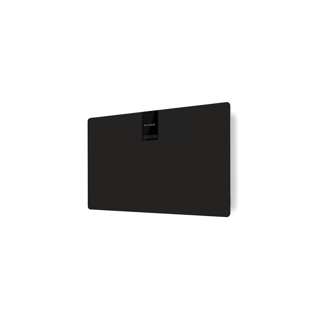FABER Soft Slim Nero Ingo A80 Páraelszívó Fekete akciós termékkép 1