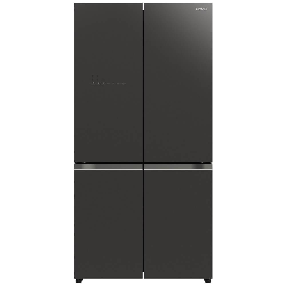 HITACHI WB640VRU0.GMG Side By Side hűtő VÁKUM FIÓKKAL akciós termékkép 1
