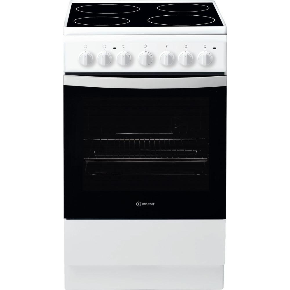 Indesit IS5V4PHW/E elektromos tűzhely akciós termékkép 1