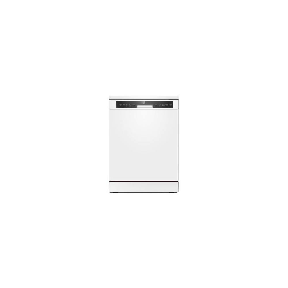 Midea MFD60S120W-HR szabadonálló mosogatógép fehér