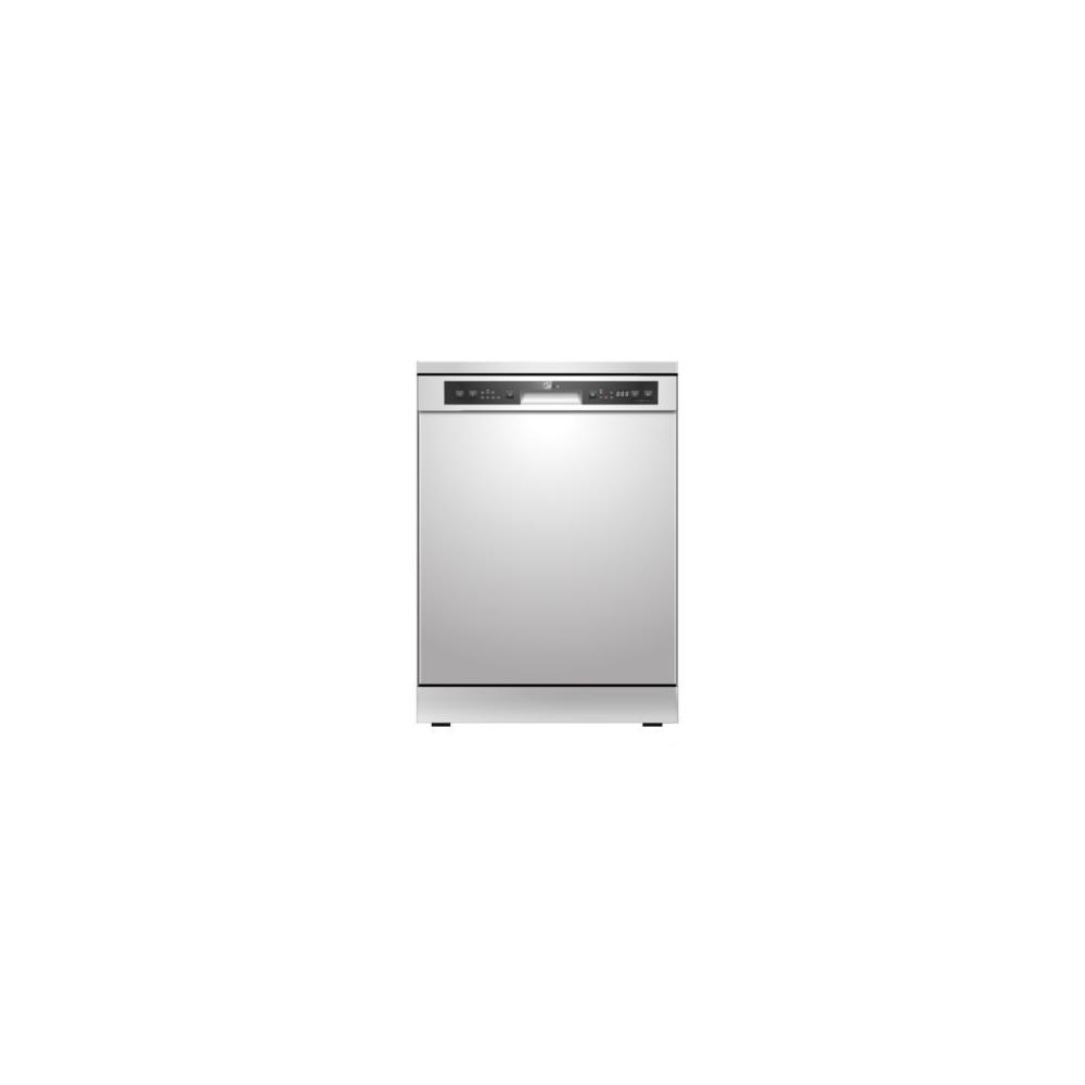 Midea MFD60S120X-HR szabadonálló mosogatógép inox akciós termékkép 1