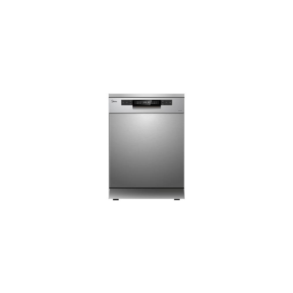 Midea MFD60S229S-HR szabadonálló mosogatógép inox akciós termékkép 1