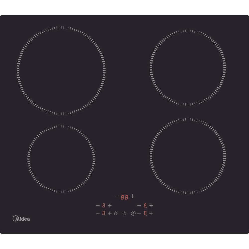 Midea MIH 653A beépíthető indukciós lap 60cm akciós termékkép 1