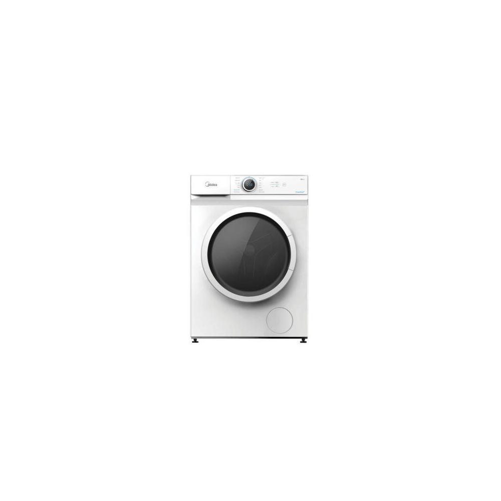 Midea MF100W70/W-HR elöltöltős mosógép 7kg 1200f/p ULTRA SLIM MD0102006 akciós termékkép 1