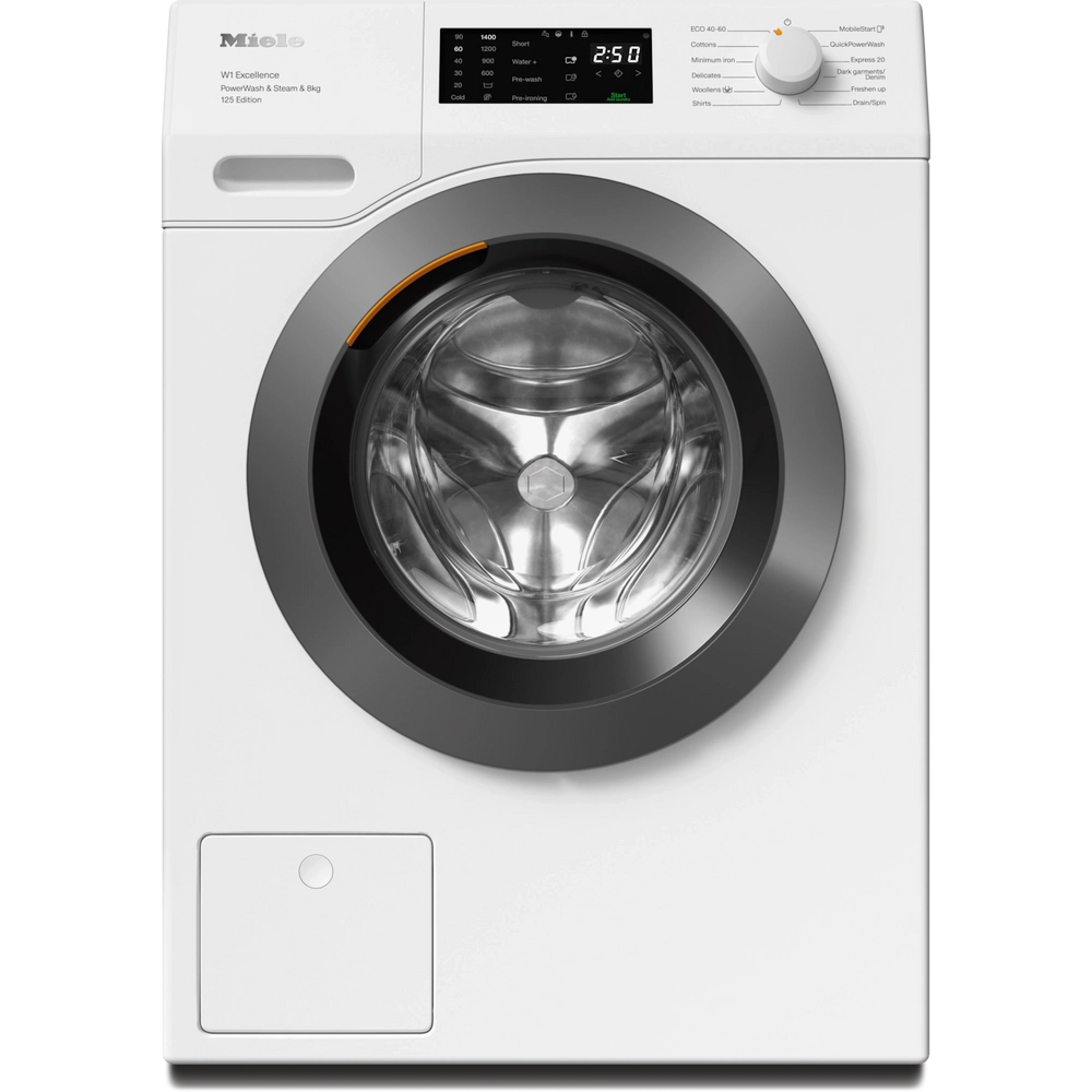 Miele WEB395 WCS 125 Edition elöltöltős mosógép
