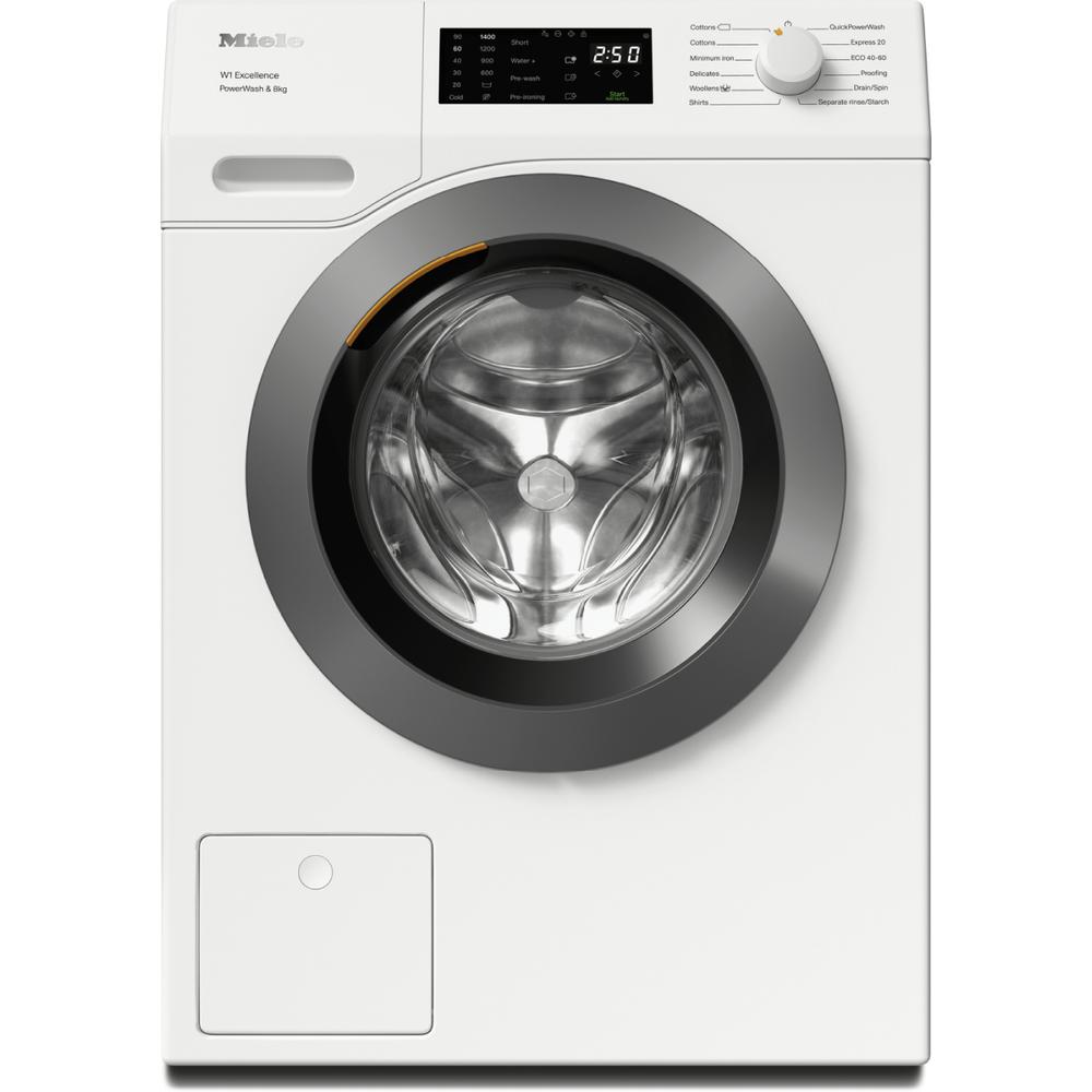 Miele WED335 WCS PWash 8kg mosógép akciós termékkép 1
