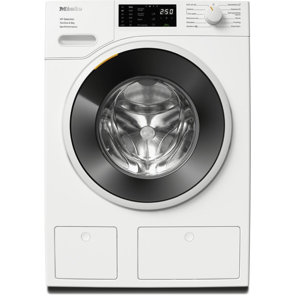 Miele WSF 664 WCS EU1 LW TDos&8kg mosógép akciós termékkép 1