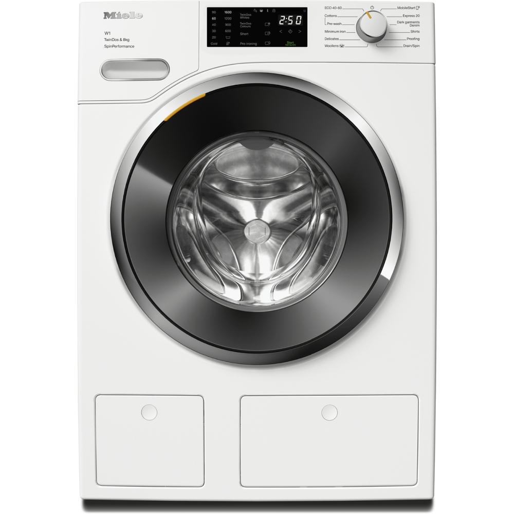 Miele WWF 664 WCS EU1 LW TDos&8kg mosógép akciós termékkép 1