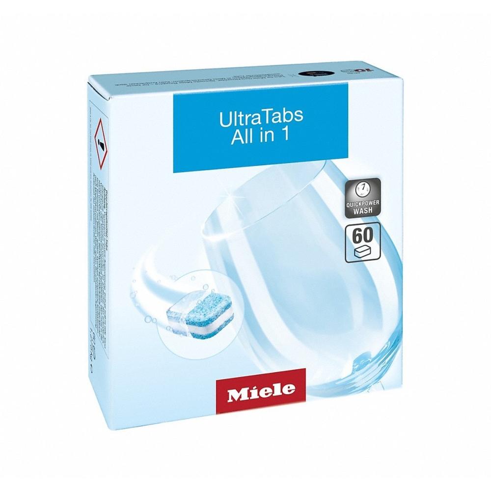 Miele Mosogatószer Tabletta koncentrátum  GS CL 0606 T akciós termékkép 1