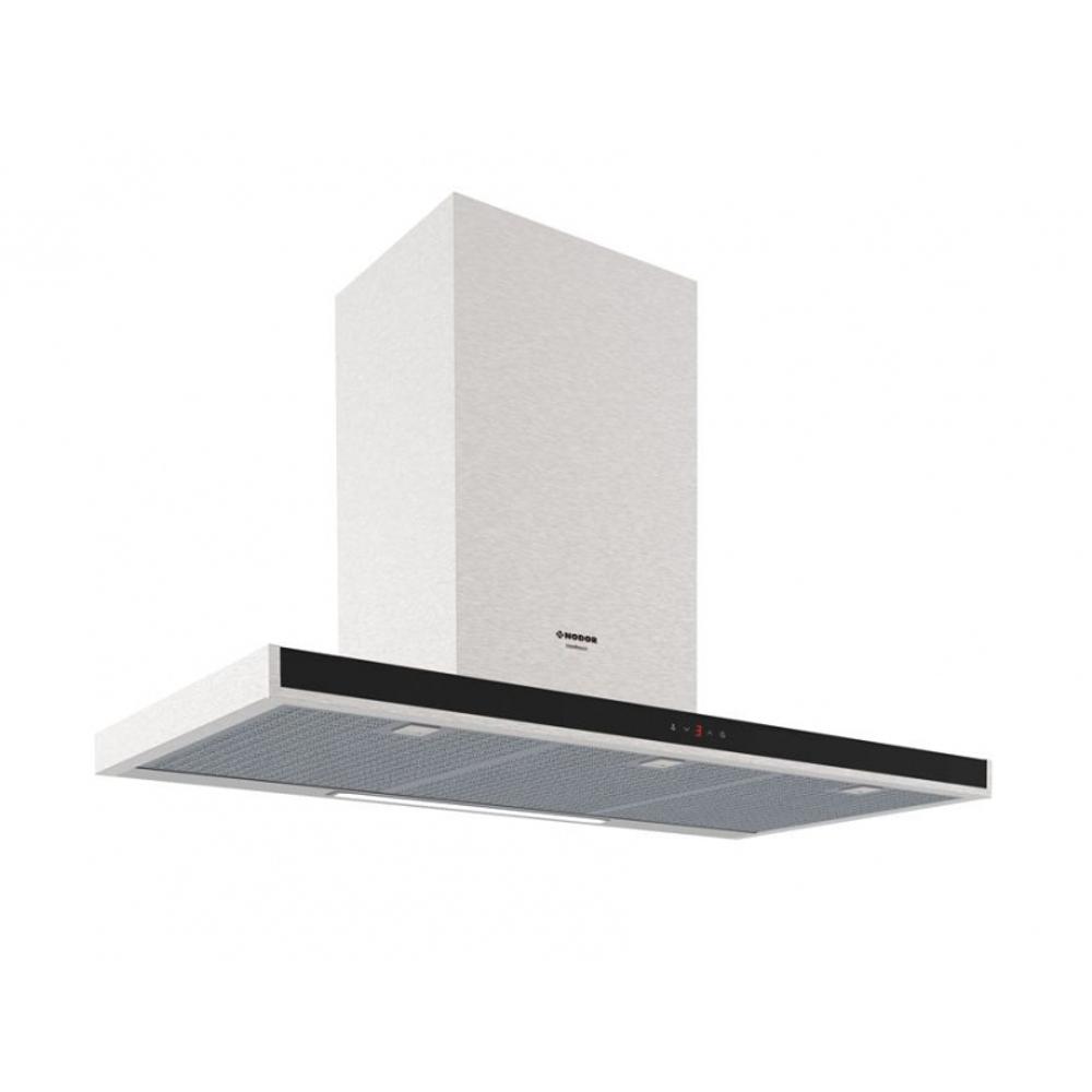 NODOR Norbreeze SLIM 90 BK páraelszívó fekete akciós termékkép 1