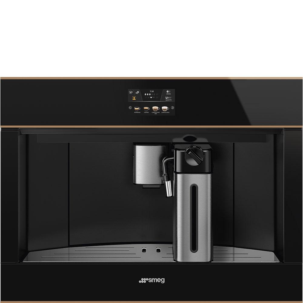 SMEG CMS4604NR TELJESEN AUTOMATA KÁVÉFŐZŐ akciós termékkép 1