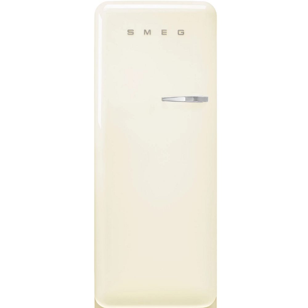 SMEG FAB28LCR5 KOMBINÁLT HŰTŐ ÉS FAGYASZTÓ bézs retro design akciós termékkép 1