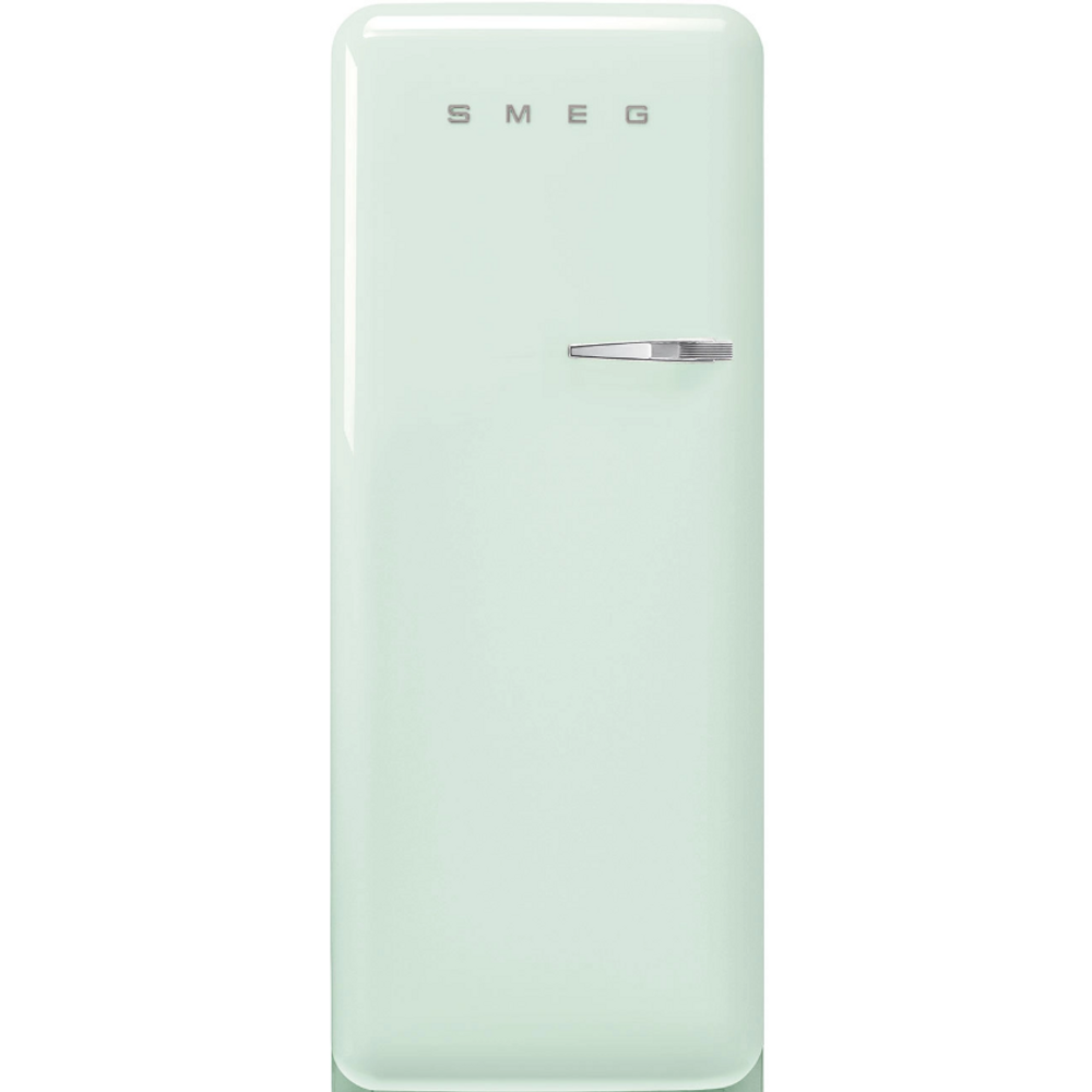 SMEG FAB28LPG5 KOMBINÁLT HŰTŐ ÉS FAGYASZTÓ pasztell zöld design akciós termékkép 1