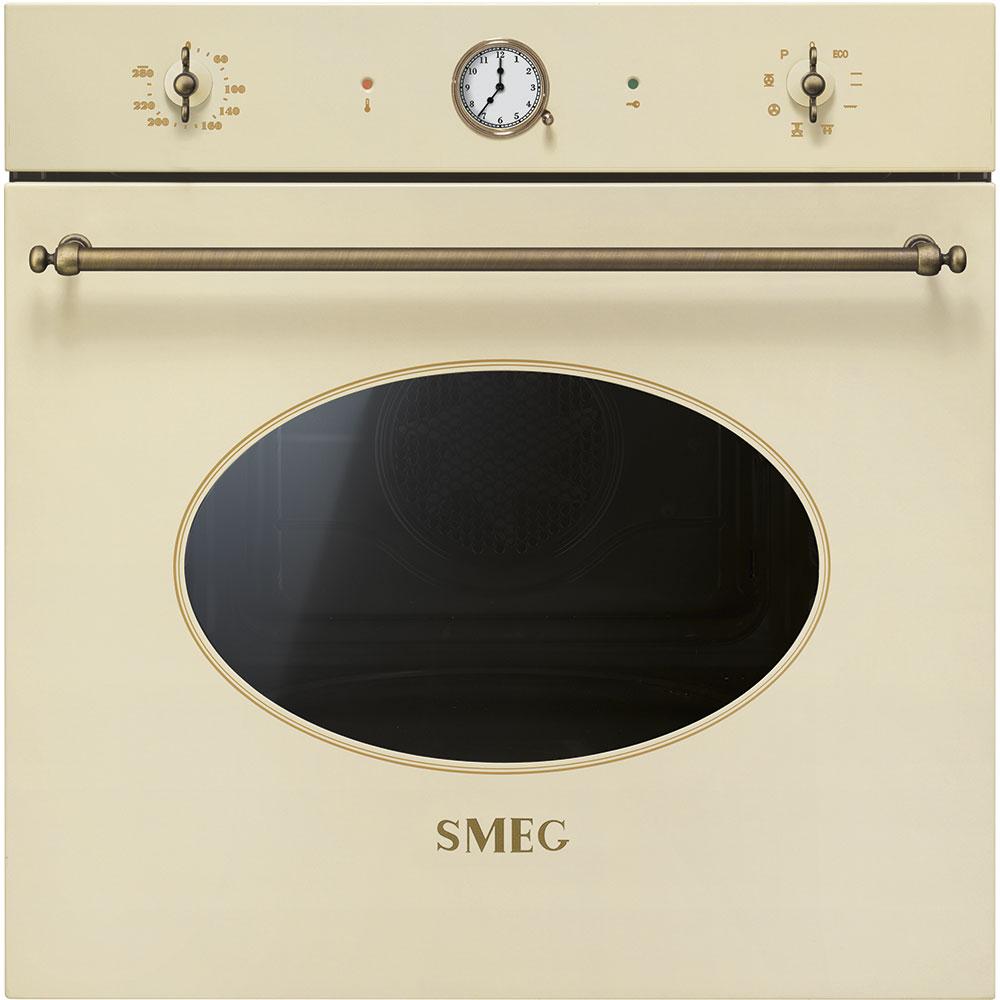 SMEG Beépíthető Sütő SFP 805 PO Bézs akciós termékkép 1