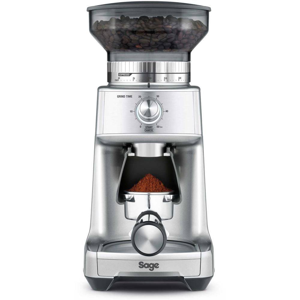 Sage BCG 600 SIL INOX Kávédaráló akciós termékkép 1