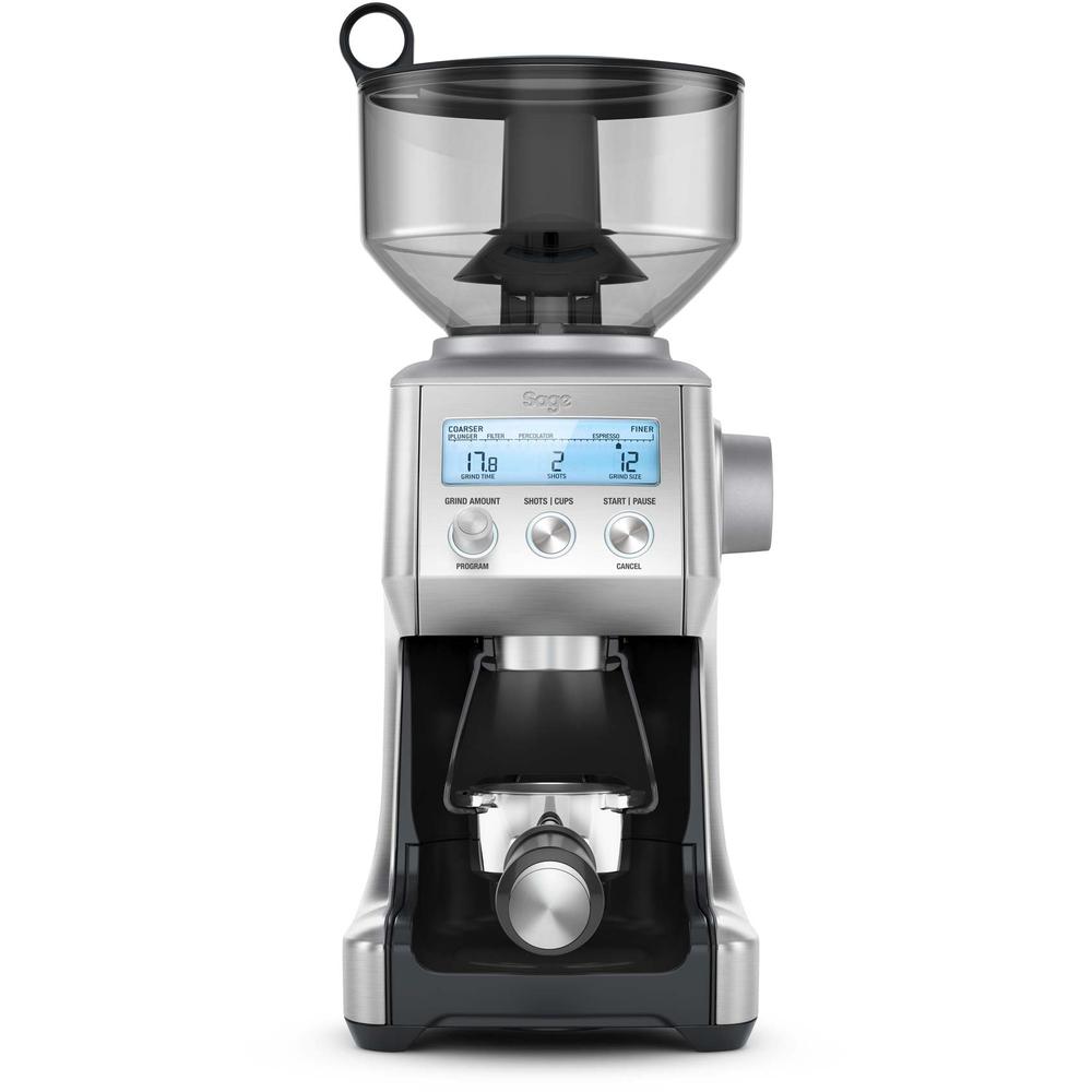 Sage BCG 820 BSS INOX Automata Kávédaráló akciós termékkép 1