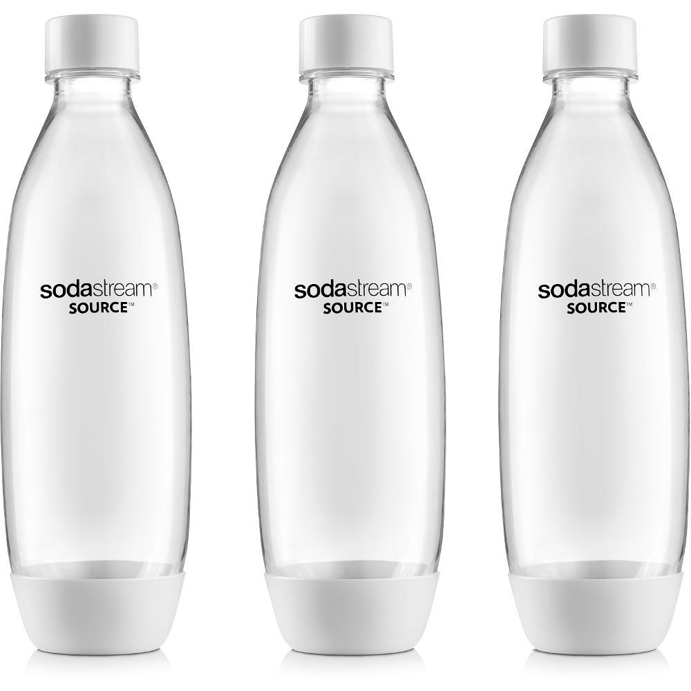 SODASTREAM BO TRIO PLAY WHITE09 Palack T (42001086) akciós termékkép 1