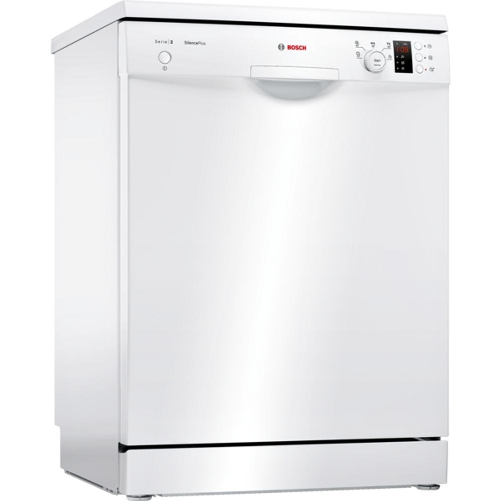 Bosch SMS25AW05E szabadonálló mosogatógép fehér Serie2 akciós termékkép 1
