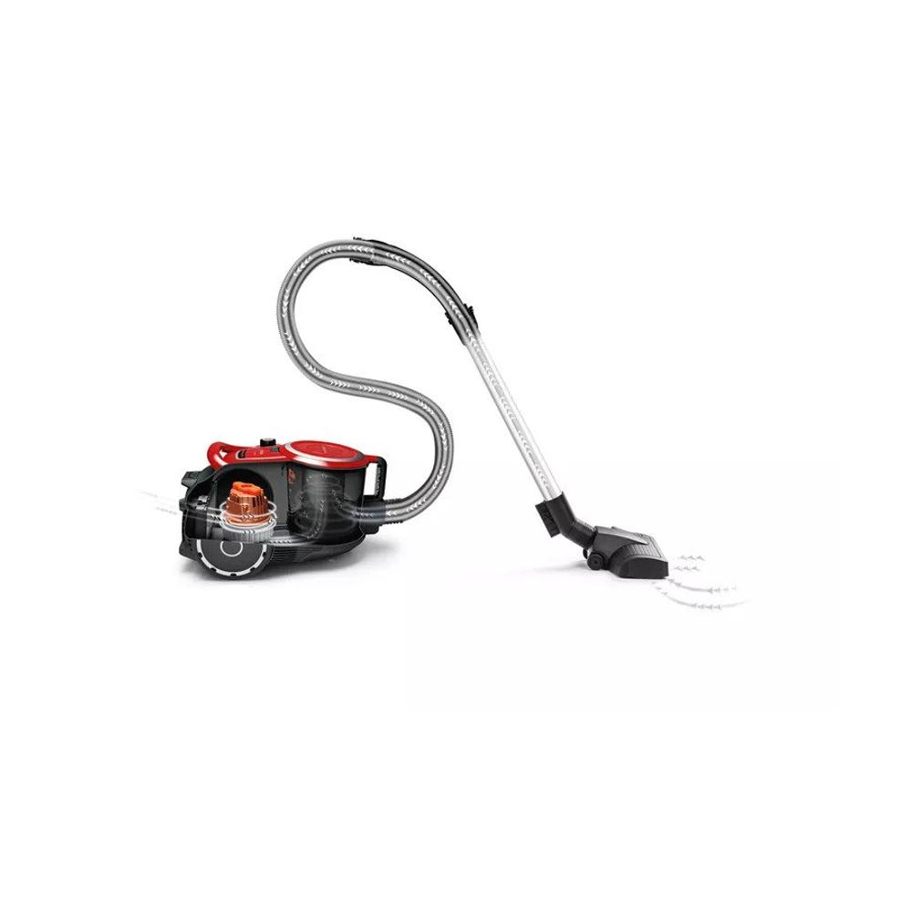 BOSCH BGS41PET1 Porzsák nélküli porszívó akciós termékkép 1