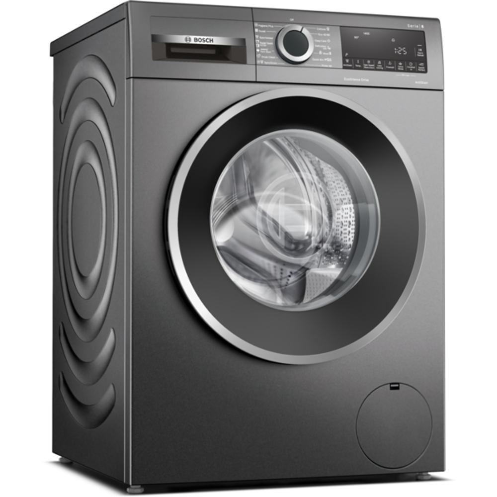 Bosch WGG2440REU mosógép öntöttvas szürke kivitel 9kg 1400f/p Serie6 akciós termékkép 1
