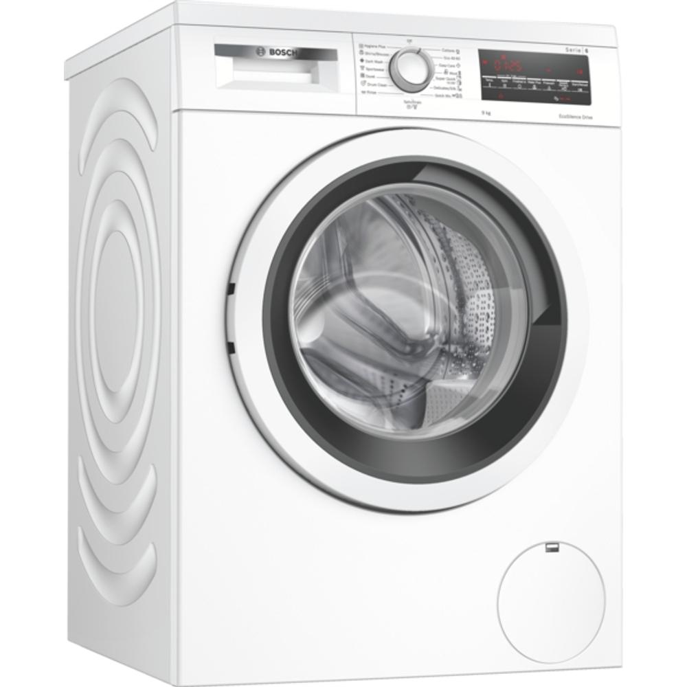 Bosch WUU28T61BY aláépíthető mosógép 9kg 1400f/p Serie6 akciós termékkép 1