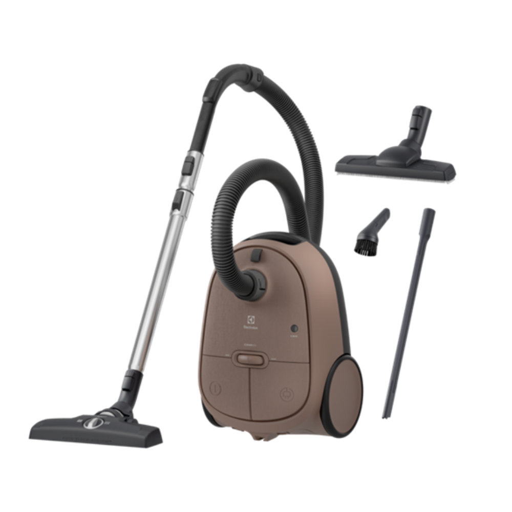 Electrolux EB61C3WBL Clean 600-as porzsákos porszívó akciós termékkép 1
