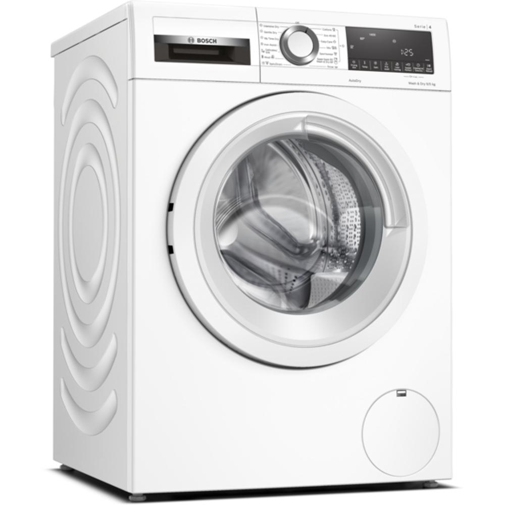 Bosch WNA144V0BY szabadonálló mosó-szárítógép 9/5kg 1400f/p Serie4 akciós termékkép 1