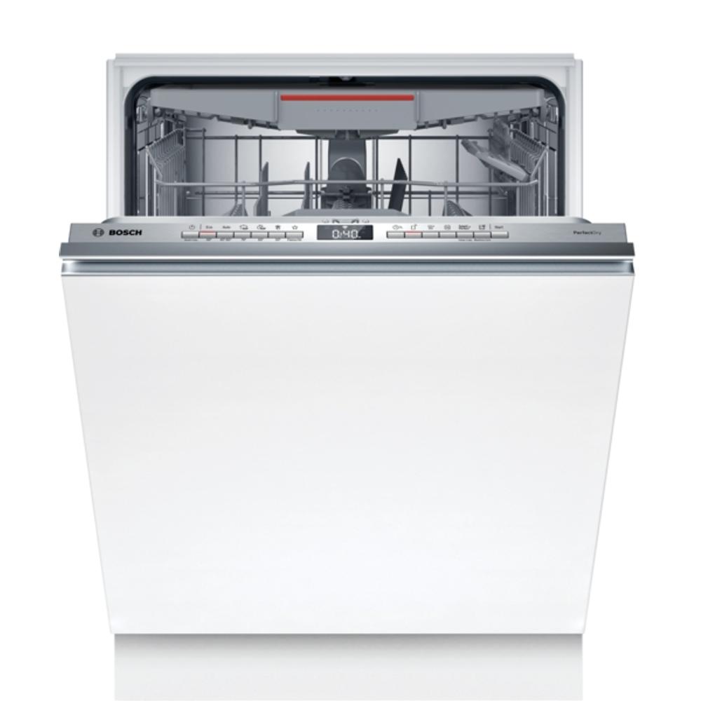 Bosch SMV6YCX02E teljesen beépíthető mosogatógép PerfectDry Zeolith+EfficientDry szárítás  Serie6 akciós termékkép 1