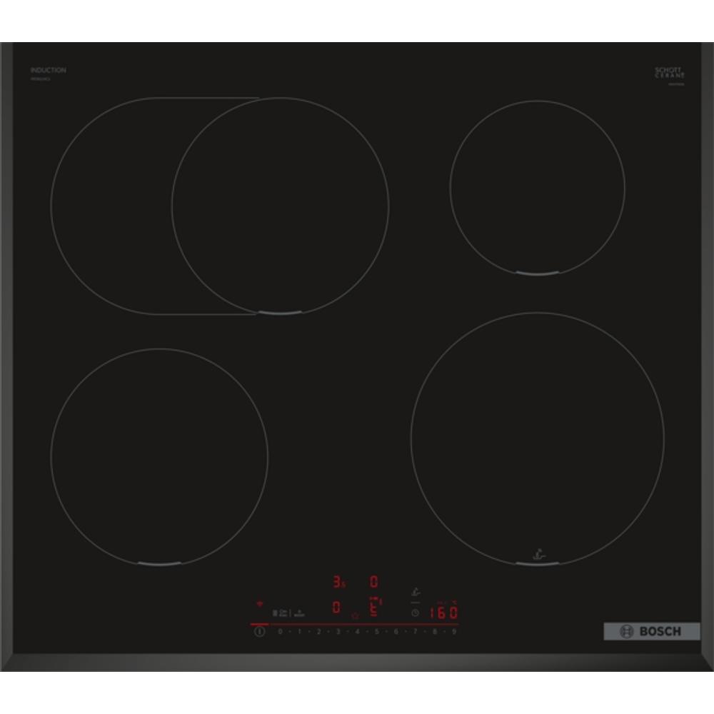 Bosch PIF651HC1E beépíthető indukciós főzőlap Home Connect Serie6 akciós termékkép 1